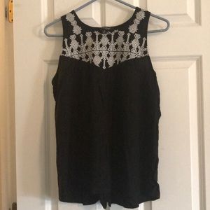 Women’s Lucky Brand sleeveless top